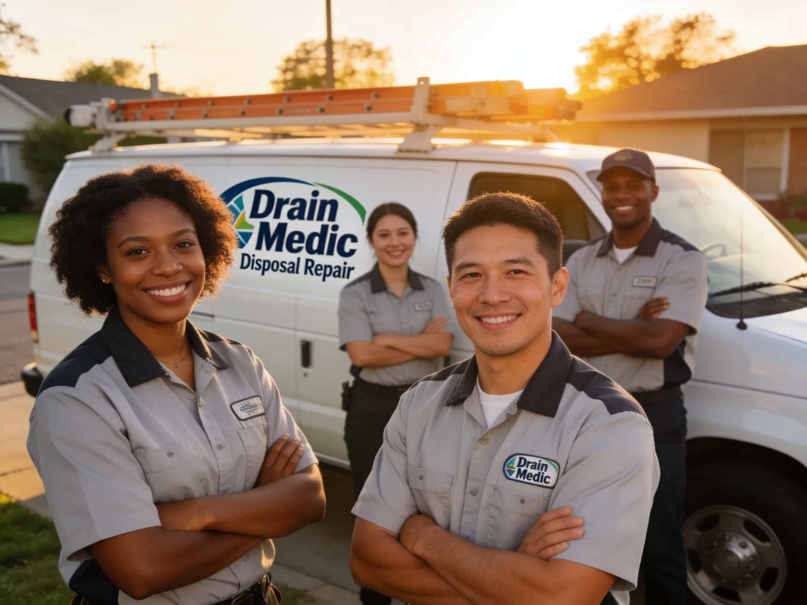 Garbage Disposal Repair company in Gore Springs, MS